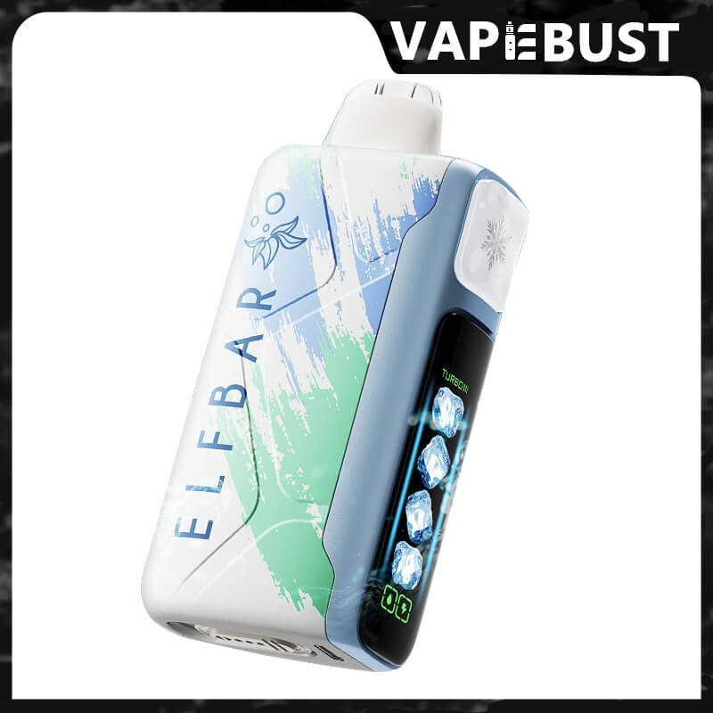 Elfbar Ice king 30000 Puff Diposable Vape Eu Warehouse
