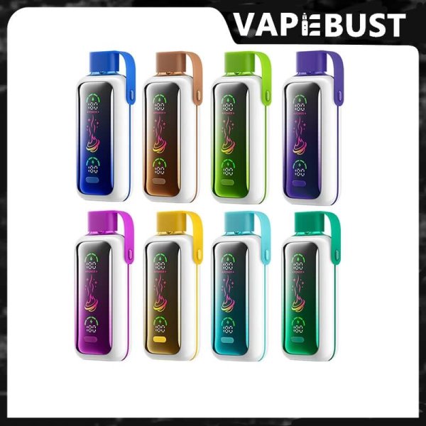 Vozol Star 20000 20k Puff Diposable Vape Wholesale - Image 6