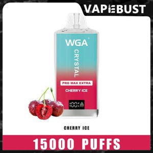 WGA Crystal Pro Max Extra 15000 15K Diposable Vape Wholesale
