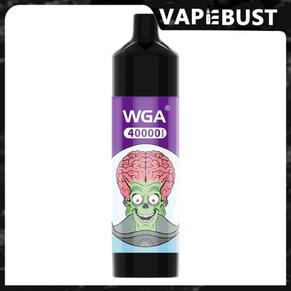 WGA 40K 40000 Puff Eu Warehouse Wholesale Disposable Vape - Image 8