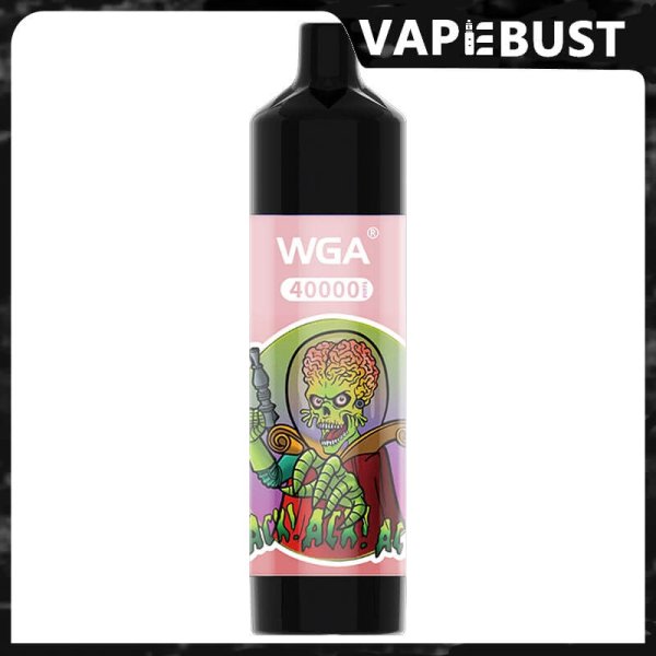 WGA 40K 40000 Puff Eu Warehouse Wholesale Disposable Vape - Image 6