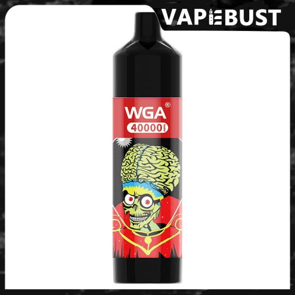 WGA 40K 40000 Puff Eu Warehouse Wholesale Disposable Vape - Image 5