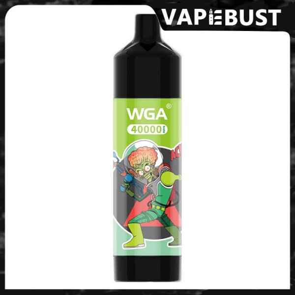 WGA 40K 40000 Puff Eu Warehouse Wholesale Disposable Vape - Image 3