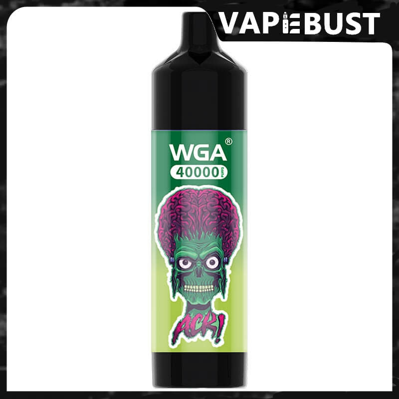 WGA 40K 40000 Puff Eu Warehouse Wholesale Disposable Vape