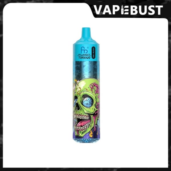 Fumot 30000 30k Puff Music Sync Disposable Vape Wholesale Eu Warehouse - Image 8