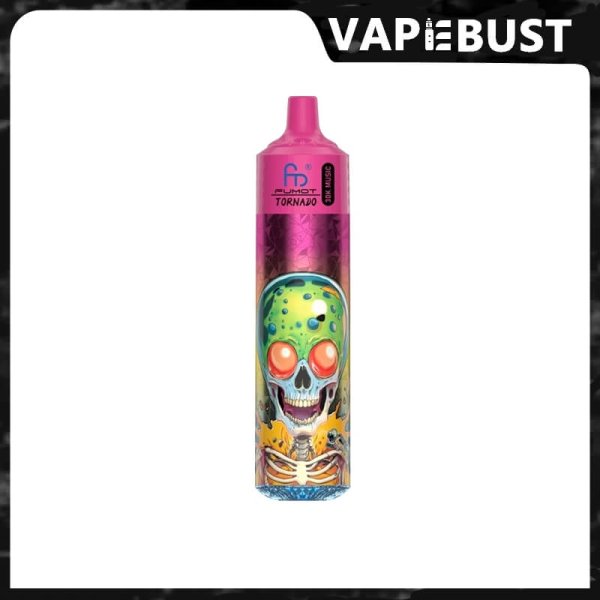 Fumot 30000 30k Puff Music Sync Disposable Vape Wholesale Eu Warehouse - Image 4
