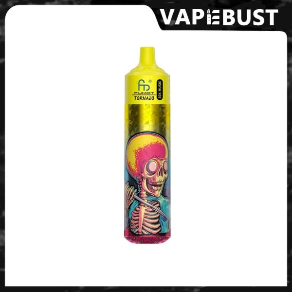 Fumot 30000 30k Puff Music Sync Disposable Vape Wholesale Eu Warehouse - Image 7