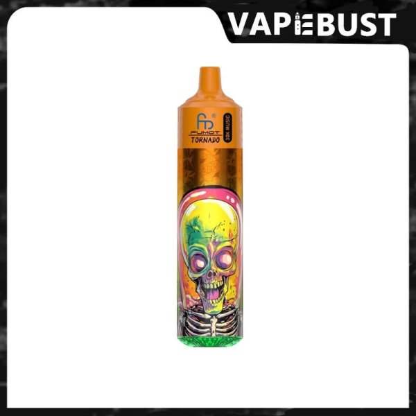 Fumot 30000 30k Puff Music Sync Disposable Vape Wholesale Eu Warehouse - Image 6