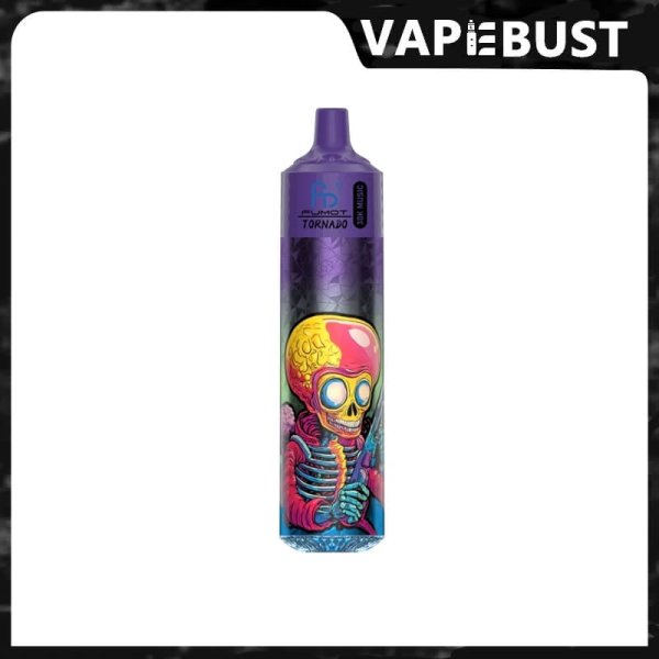 Fumot 30000 30k Puff Music Sync Disposable Vape Wholesale Eu Warehouse - Image 5
