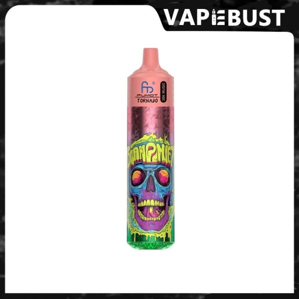 Fumot 30000 30k Puff Music Sync Disposable Vape Wholesale Eu Warehouse - Image 3