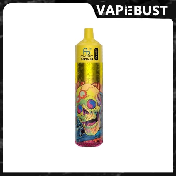 Fumot 30000 30k Puff Music Sync Disposable Vape Wholesale Eu Warehouse - Image 2
