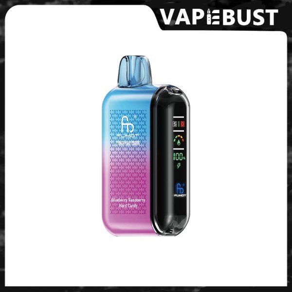Fumot Digital Box 20000 20k Puff Eu Warehouse Wholesale Disposable Vape - Image 8