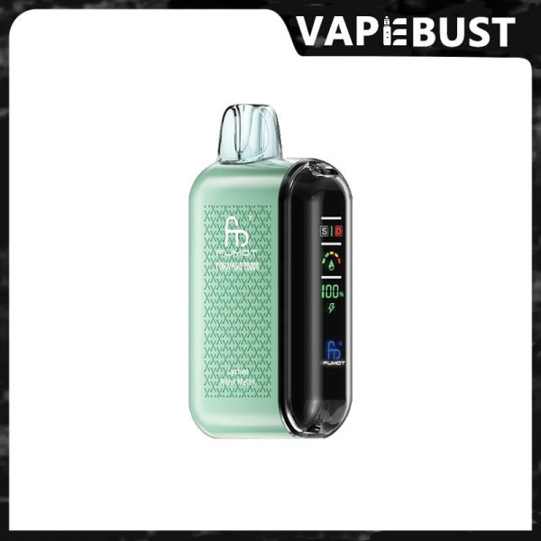Fumot Digital Box 20000 20k Puff Eu Warehouse Wholesale Disposable Vape - Image 4