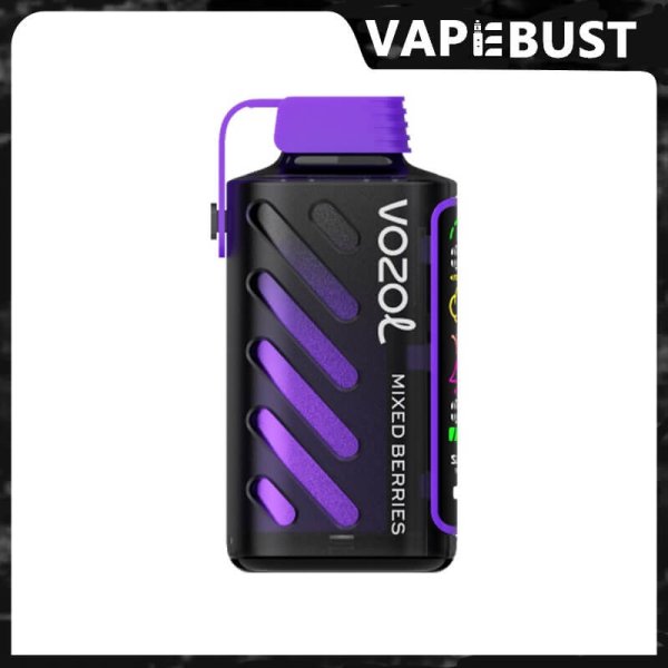 Vozol Gear Power 20000 20k Puff Disposable Vape Wholesale - Image 4